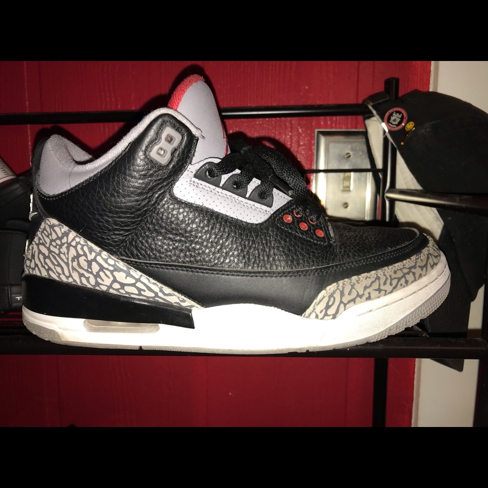 Jordan 3s